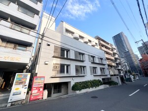 青山ハイツ外観写真