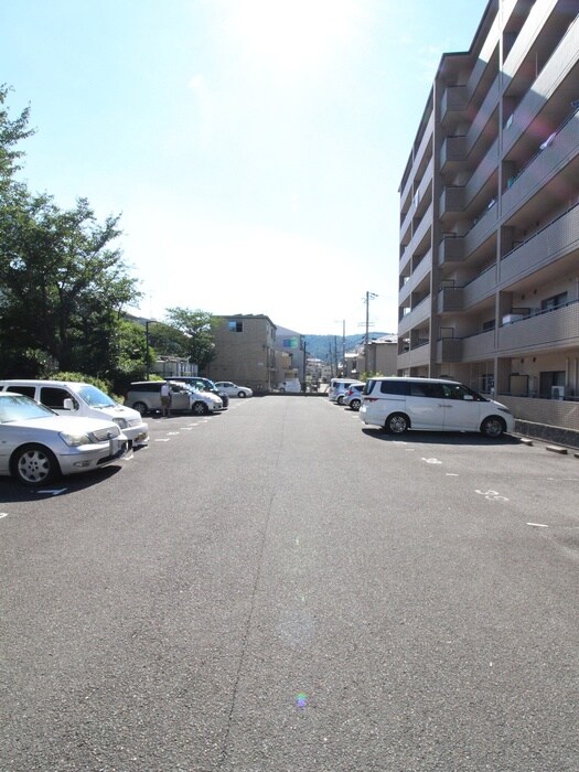 物件外観写真4　(駐車場)