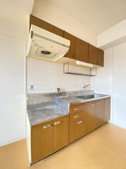 物件内観写真9　(キッチン)