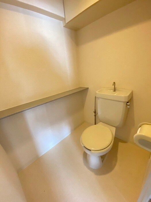 物件内観写真12　(トイレ)