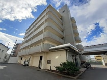 レジデンスくすのき館の外観写真