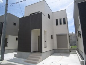 ＦＰ戸建賃貸和泉市池田下町１１外観写真