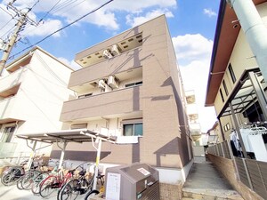 フジパレス榎元町外観写真