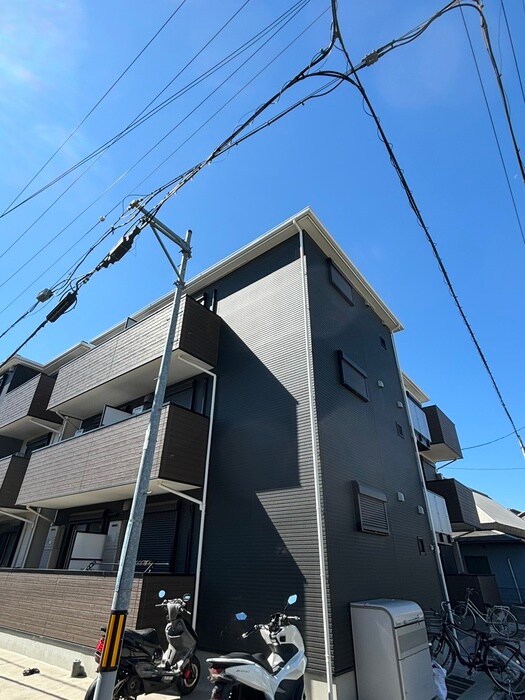 物件外観写真2　(外観写真)