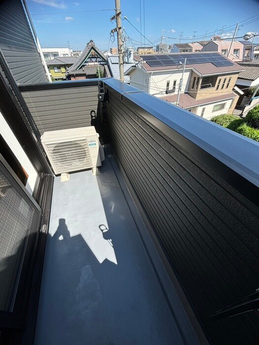 物件内観写真21　(ベランダ・バルコニー)