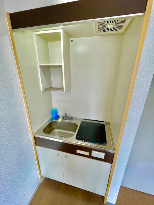 物件内観写真8　(キッチン)