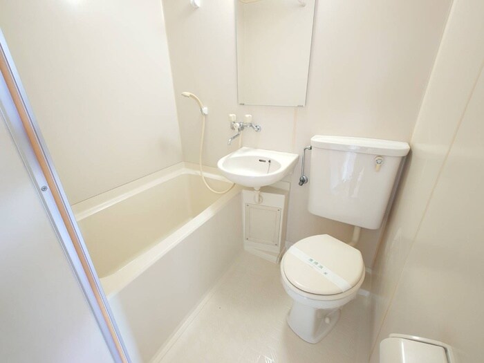 物件内観写真9　(バス／シャワールーム等)