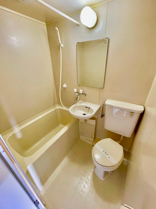 物件内観写真9　(バス／シャワールーム等)