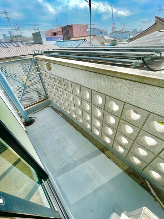 物件内観写真15　(ベランダ・バルコニー)