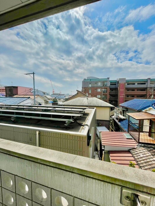 物件内観写真19　(室内からの展望)