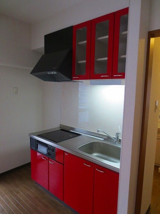 物件内観写真8　(キッチン)