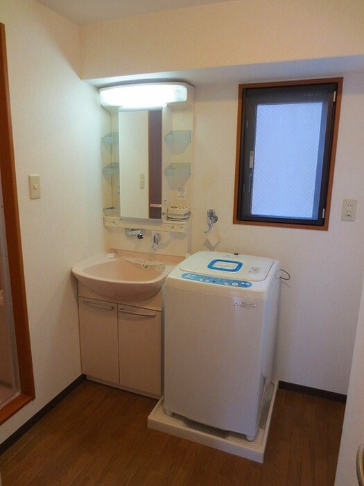 物件内観写真13　(洗面)