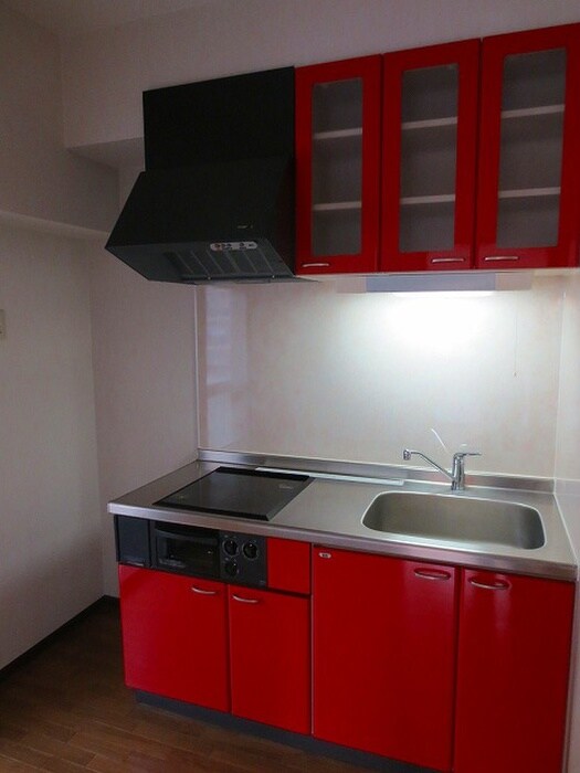 物件内観写真16　(キッチン)