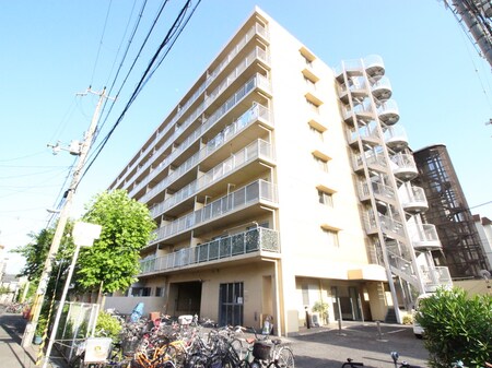 朝日プラザ天下茶屋Ⅱ(301)外観写真