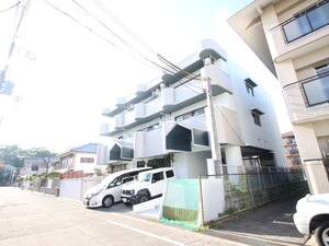 グリーンハイツ利倉外観写真