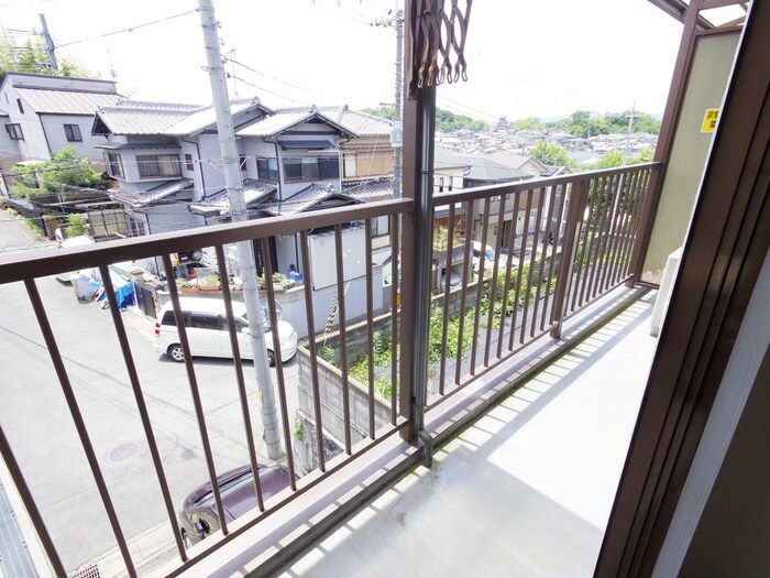 物件内観写真16　(ベランダ・バルコニー)