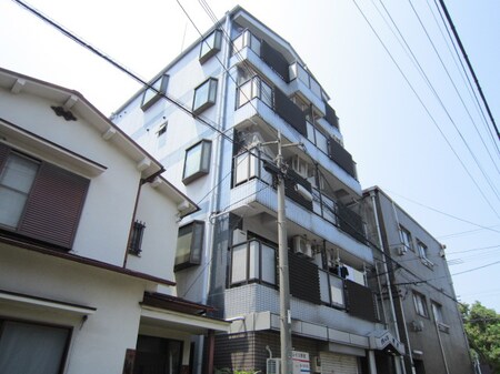 グレイス野里外観写真
