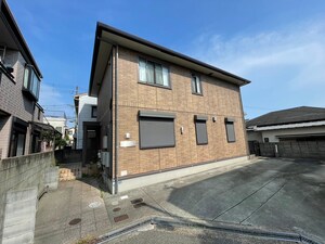 プラムコ－ト歌敷山外観写真