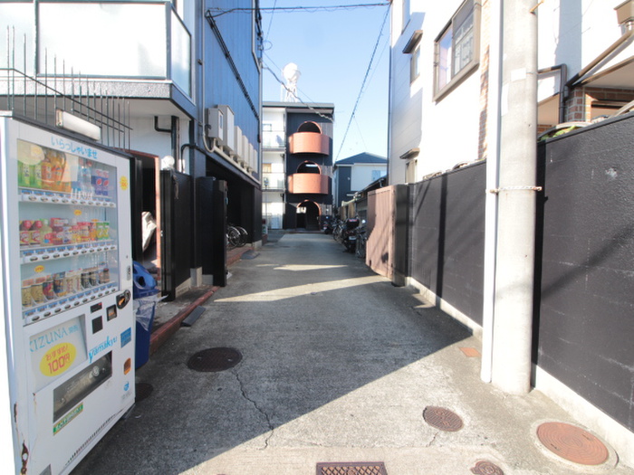 外観写真