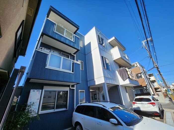 物件外観写真1　(外観写真)