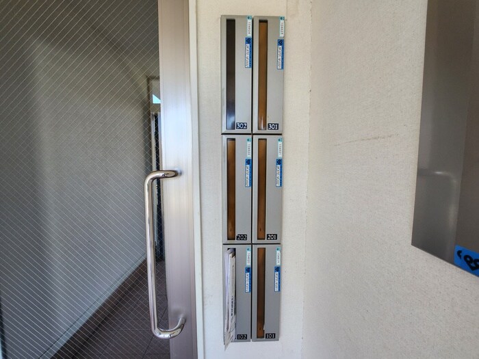 物件外観写真6　(建物設備)