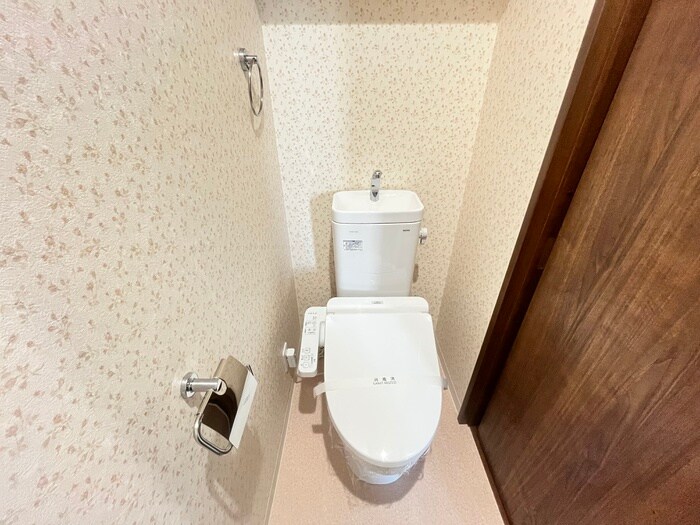 物件内観写真11　(トイレ)