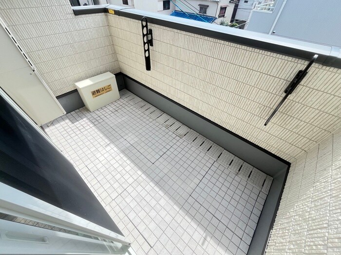 物件内観写真18　(ベランダ・バルコニー)