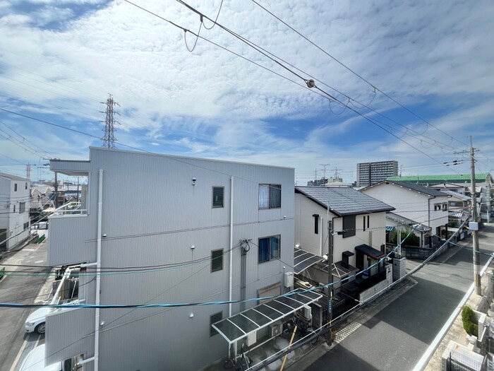 物件内観写真19　(室内からの展望)