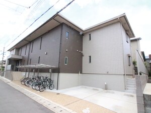 ユアメゾン桂外観写真