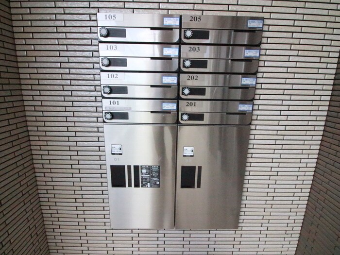 物件外観写真4　(建物設備)