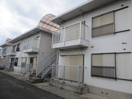 ベルハイツ忠岡外観写真