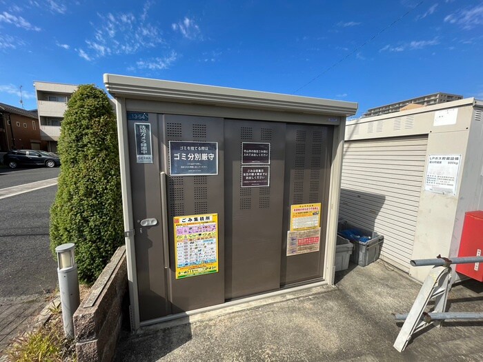 物件外観写真3　(建物設備)