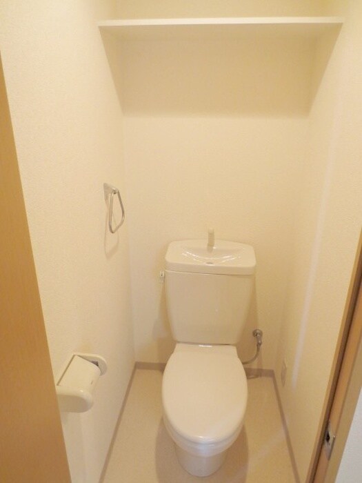 物件内観写真13　(トイレ)