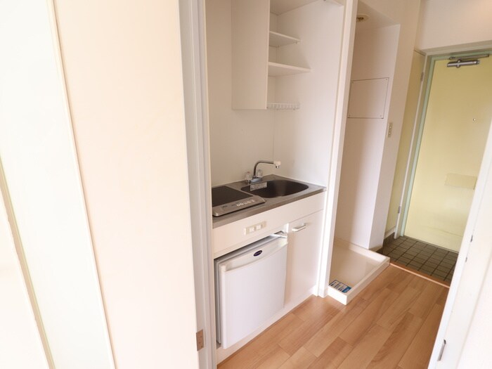 物件内観写真9　(キッチン)