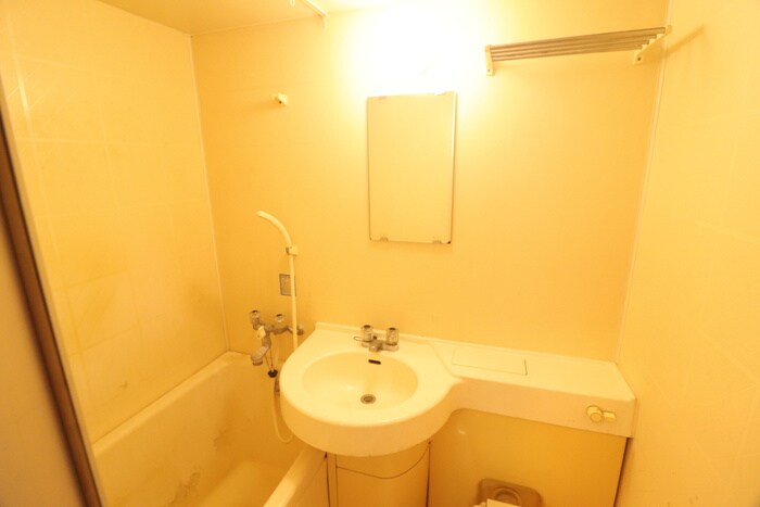 物件内観写真14　(洗面)