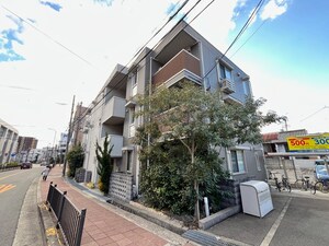 グレイスコートⅢ外観写真