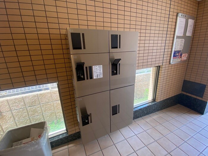 物件外観写真3　(建物設備)