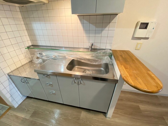 物件内観写真10　(キッチン)