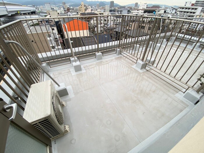 物件内観写真19　(ベランダ・バルコニー)