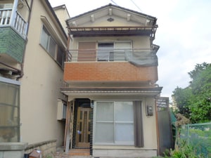 萱島東３丁目貸家外観写真