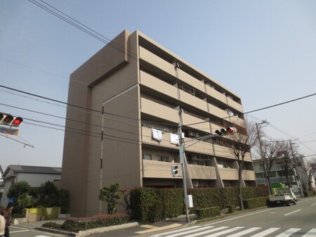 パラディーゾ坂部外観写真