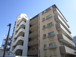 芦屋サウスマンション外観写真