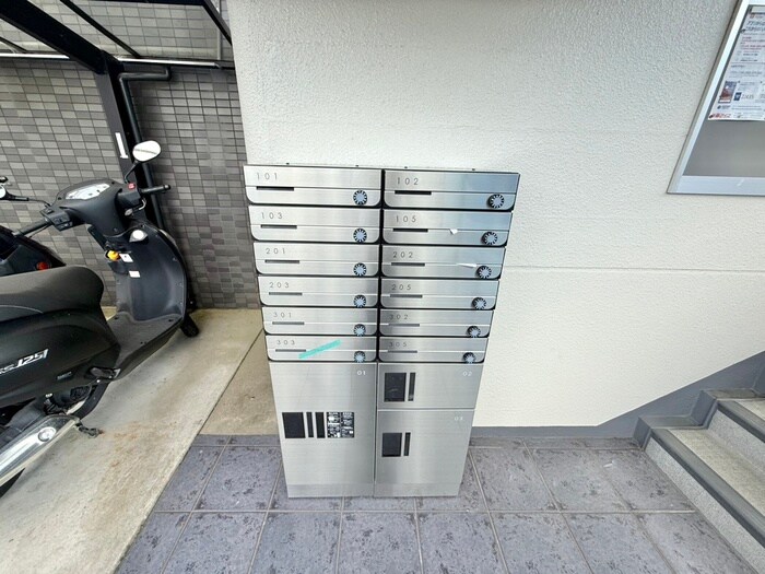 物件外観写真5　(建物設備)