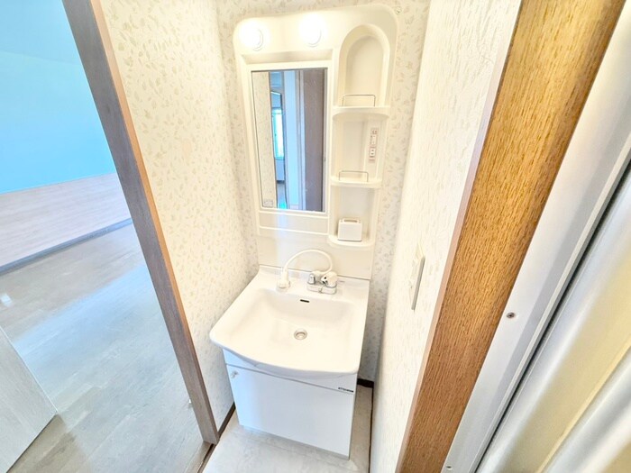 物件内観写真14　(洗面)