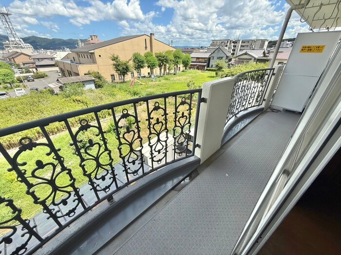 物件内観写真21　(ベランダ・バルコニー)