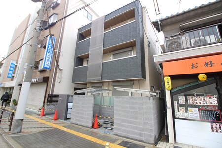 仮)南住吉６（ゼクス）外観写真