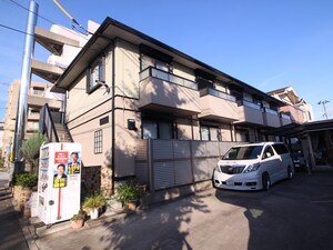 セゾン六甲外観写真