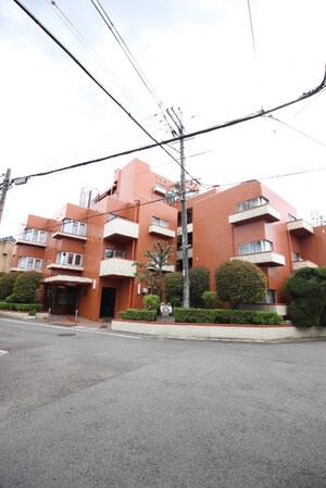 ガーデン一乗寺（208）外観写真