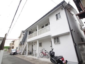 ウェストベルク長岡京外観写真