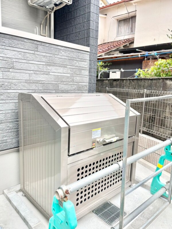 建物設備